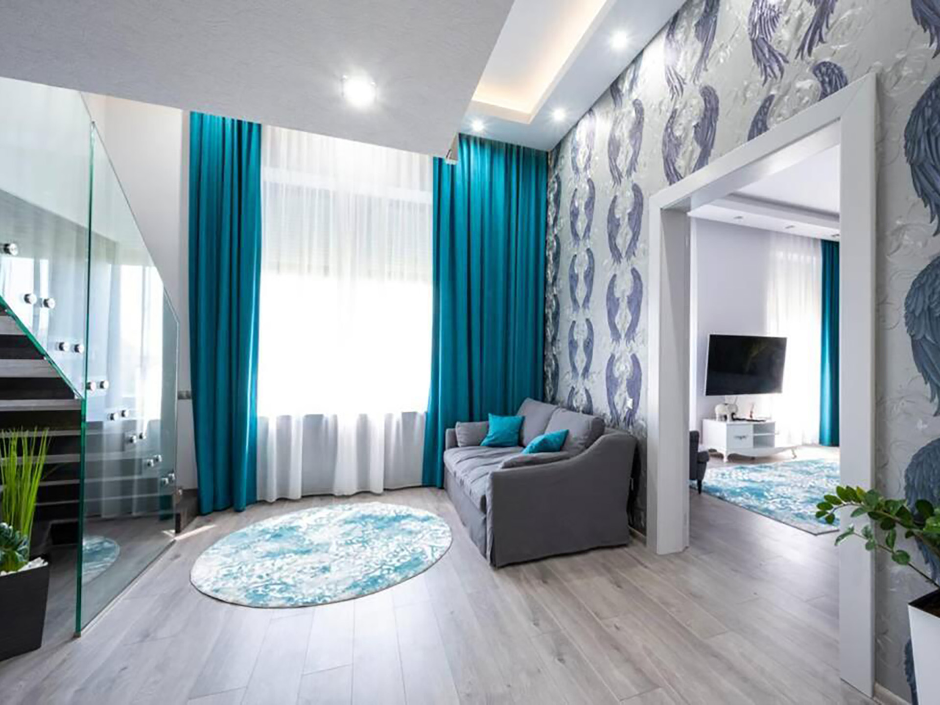 Luxus a város felett 2